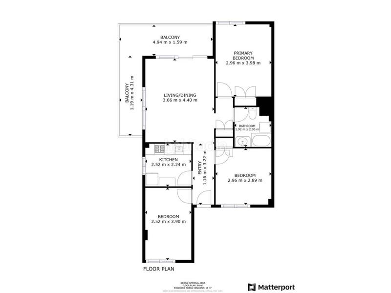 Foto ce37ed5d-d82b-46a6-b9b7-34c934706009. Piccolo appartamento con parcheggio in Playa Norte Peñíscola