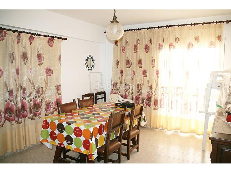 Foto df294b3d-eacb-4710-9529-06f09a3f6cb0. Piccolo appartamento con parcheggio in Playa Norte Peñíscola