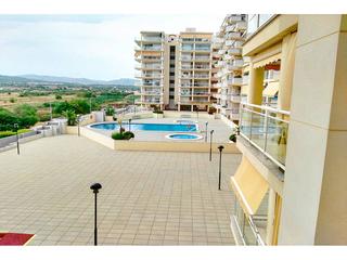 Appartement  Alancant. Apartamento en venta en platja nordpeñismar