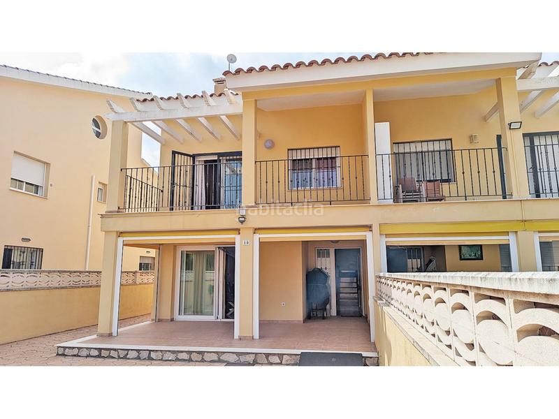 Foto caae014b-bed8-48d6-a181-470ec4e1b855. Doppelhaus mit parking pool in Las Atalayas-Urmi-Cerro Mar Peñíscola