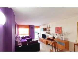 Appartement  Papa luna. Apartamento en venta en platja nordpeñismar
