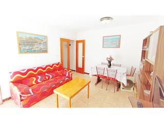 Apartament  Papa luna. Apartamento en venta en platja nordpeñismar