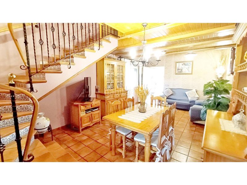 Foto cf726f32-9126-4c34-a19a-a30ba4487064. Casa amb aparcament piscina a Las Atalayas-Urmi-Cerro Mar Peñíscola