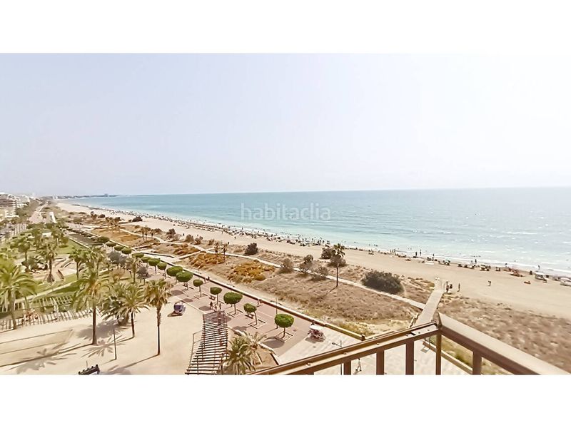 Foto 0e277a56-59a2-4863-88ff-5d9e6c095957. Àtic amb piscina a Playa Norte Peñíscola