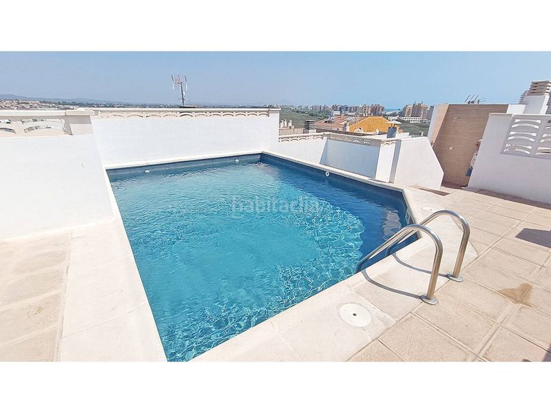 Foto 17736372-87a6-453d-9e8b-8a0064b11324. Pis amb aparcament piscina a Llandells Peñíscola