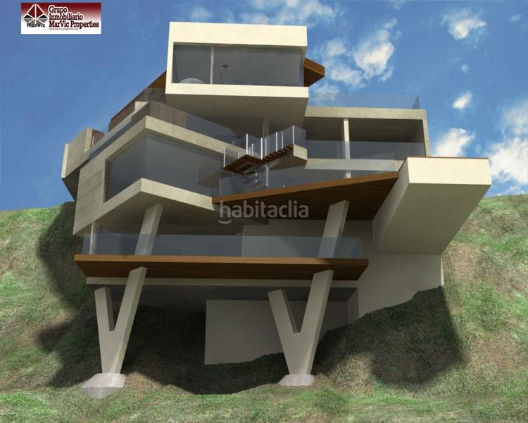 Foto 706de966-8d5e-43cf-aebc-09594de09b4b. Terreno residenziale in Altea hills Altea