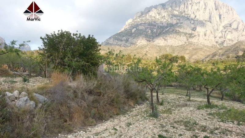 Foto 5d69ddcd-5875-4511-aa75-8277f9e32ab8. Terreny residencial a Finestrat pueblo Finestrat