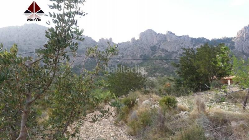 Foto 76c9bd3c-618e-4676-8219-c6d2072a0ab8. Terreny residencial a Finestrat pueblo Finestrat