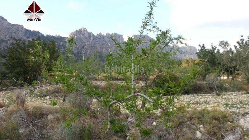 Foto 930484eb-0229-4a3e-a085-fbfbc8c8a67c. Terreny residencial a Finestrat pueblo Finestrat