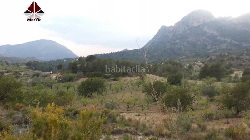 Foto ff8386e4-8939-40f2-bd2e-a7e5ffb34169. Terreny residencial a Finestrat pueblo Finestrat