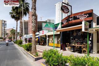 Geschäftsraum in Cala Finestrat. Local comercial en la cala de villajoyosa