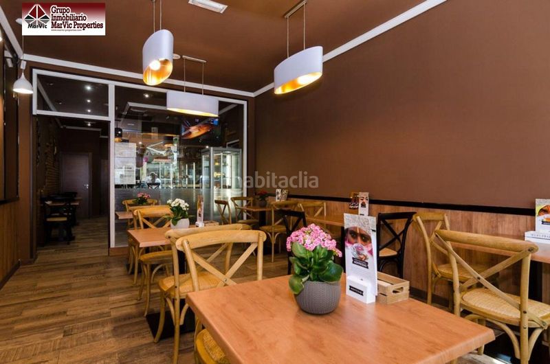 Foto faa39854-8ad4-4243-a3d3-9b2895ec9e44. Local comercial a cala Finestrat Finestrat