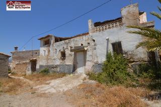 Mas à El Secanet-Hacienda del Sol. Finca rustica en villajoyosa