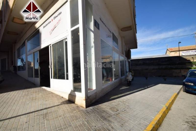 Foto 3505ad8d-941d-4abf-b6ad-6fc1bf7cd6e0. Locale commerciale in Plans-Gasparot Vila Joiosa (la)