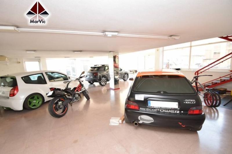 Foto 77f535e8-b87a-43ce-b403-fc693e9fd9d9. Locale commerciale in Plans-Gasparot Vila Joiosa (la)