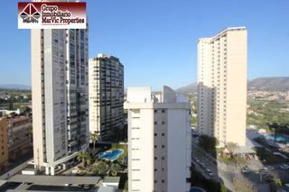 Pis a Levante Alto. Piso en benidorm
