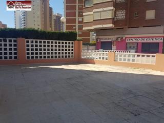 Lloguer Local Comercial a Juzgados - Plaza de Toros. Local alfonso puchades
