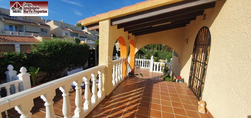 Foto 0548b7fd-569d-437c-940d-813c96c2f838. Chalet con riscaldamento parcheggio piscina in Coloma Nucia (la)