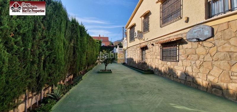 Foto 73d135b0-4cf9-45df-b145-0f88be9d1764. Chalet con riscaldamento parcheggio piscina in Coloma Nucia (la)