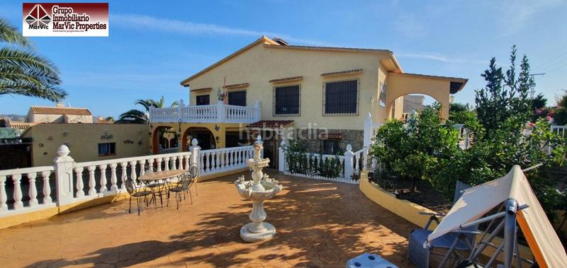 Foto 77131189-05d4-482d-9066-f219db4cbe2c. Chalet con riscaldamento parcheggio piscina in Coloma Nucia (la)