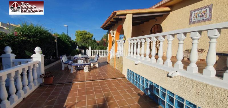 Foto 81fdb5a7-6e2b-4066-8833-22fdc51f1376. Chalet con riscaldamento parcheggio piscina in Coloma Nucia (la)