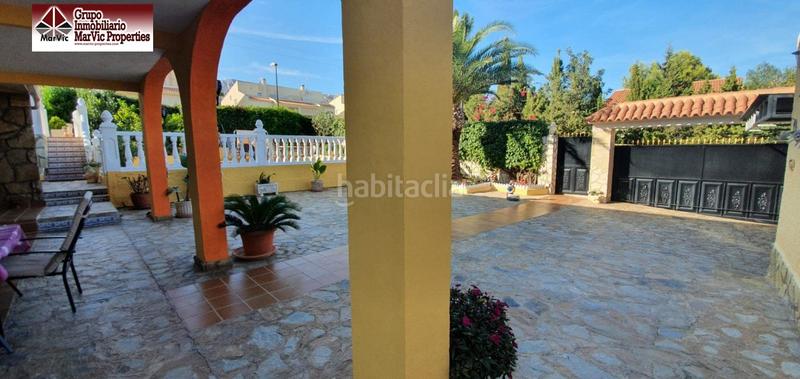 Foto 93118b7b-94e8-4aa3-bd19-59bb8a5948d5. Chalet con riscaldamento parcheggio piscina in Coloma Nucia (la)