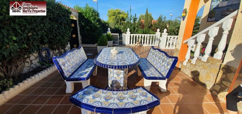 Foto b5ea26da-1916-45ff-958f-209c8dacf7ad. Chalet con riscaldamento parcheggio piscina in Coloma Nucia (la)