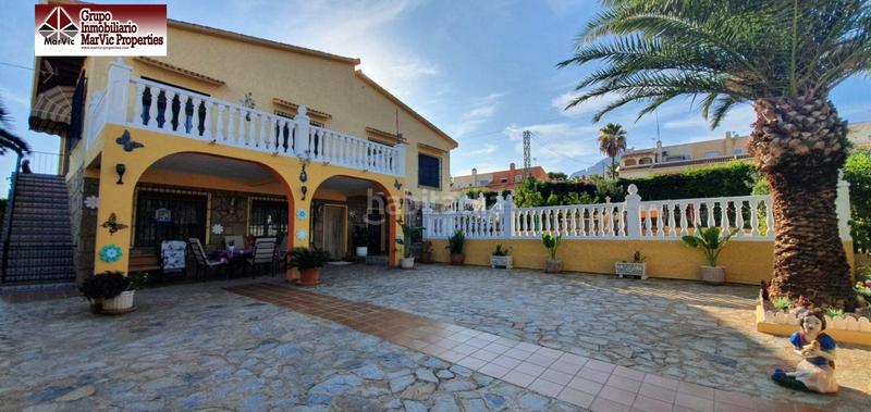 Foto d35d5a28-fc08-4eec-9dae-10d14aa6a158. Chalet con riscaldamento parcheggio piscina in Coloma Nucia (la)