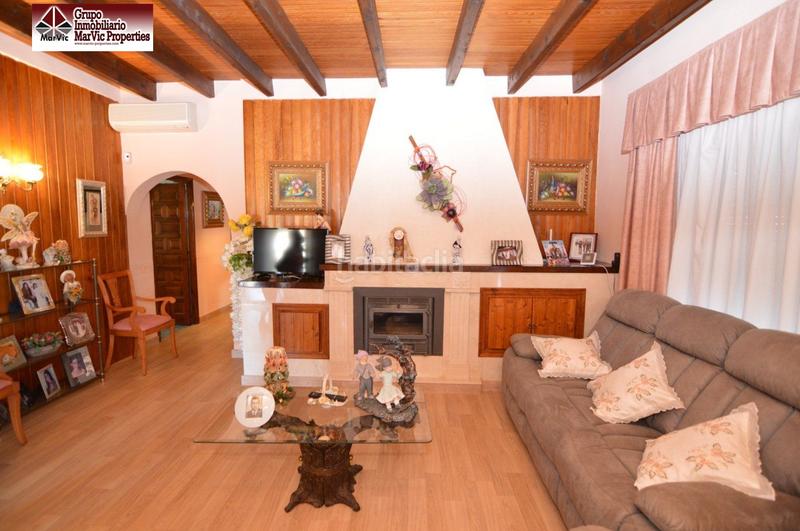 Foto d6bd87dc-1166-4dd1-b663-ad7274471efa. Chalet con riscaldamento parcheggio piscina in Coloma Nucia (la)