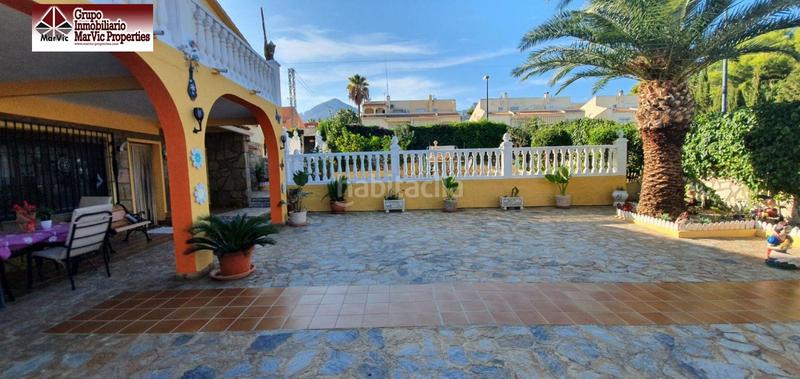 Foto d8971f5f-30c6-44c9-bbce-bbba0586ceed. Chalet con riscaldamento parcheggio piscina in Coloma Nucia (la)