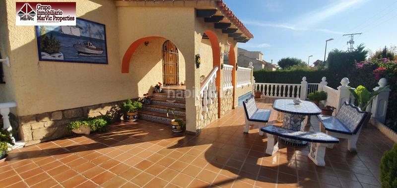 Foto f92626e7-1ef2-40fe-a952-1c3c80d2d2f5. Chalet con riscaldamento parcheggio piscina in Coloma Nucia (la)