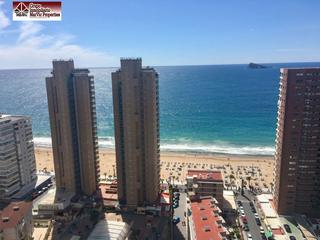 Pis a Playa Levante. Piso en benidorm zona levante