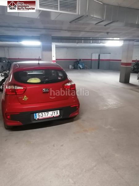 Foto 399abc92-7e0f-4ec2-897c-d23d26047f2a. Aparcament cotxe a Pueblo-Ubanizaciones Alfàs del Pi (l´)