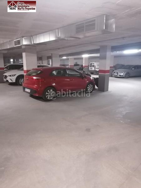 Foto e63e7e4a-7da4-4381-a38a-894313f734ab. Aparcament cotxe a Pueblo-Ubanizaciones Alfàs del Pi (l´)