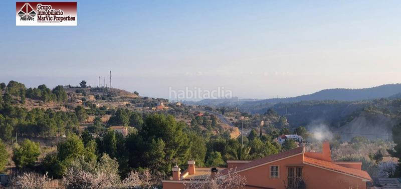 Foto 4451b02a-beb4-4c58-92e7-0c5dccbdb487. Terreny residencial a Finestrat pueblo Finestrat