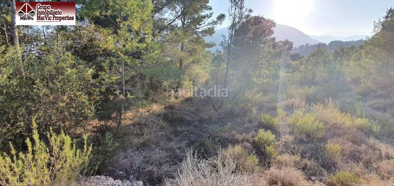 Foto a581fd9c-1f03-48cd-8567-bbdd03322de3. Terreny residencial a Finestrat pueblo Finestrat