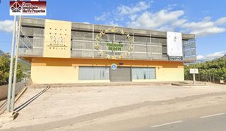 Location Local commercial à Callosa d´En Sarrià. Local comercial en callosa d'en sarria zona pueblo