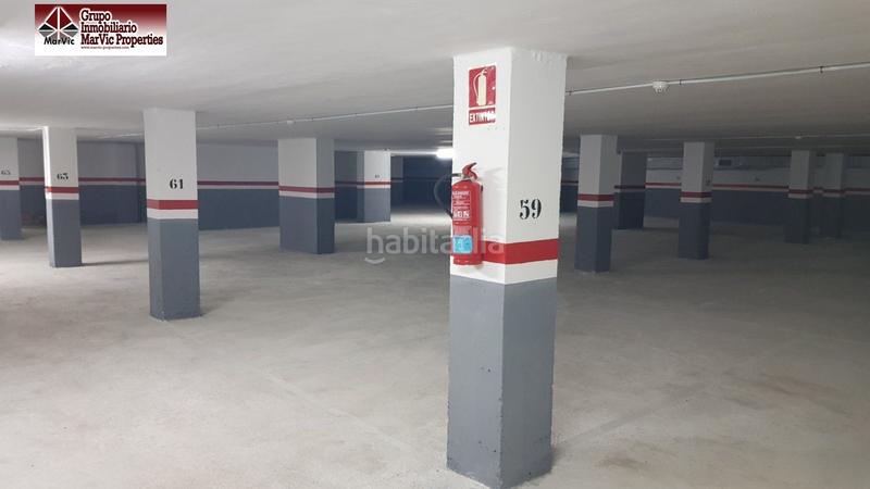 Foto e1330144-4eec-4bfa-839b-f04437615773. Parking coche plazas de garaje en Levante Alto Benidorm