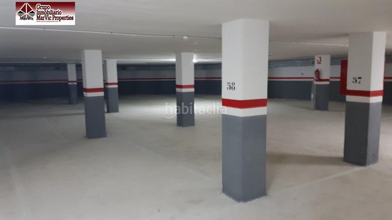 Foto e2692a95-ca8c-453b-873d-58130a9ad393. Parking coche plazas de garaje en Levante Alto Benidorm