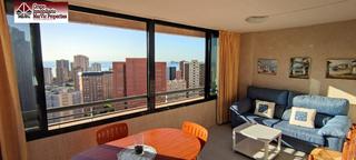 Àtic a Levante Alto. Ático en benidorm zona levante