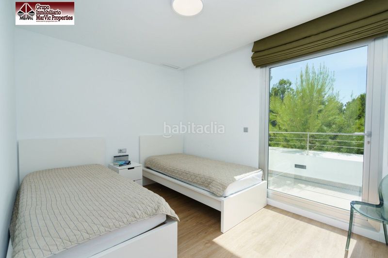 Foto 01d4960f-9907-46d3-bebe-c2ffe55e5149. Casa adossada amb calefacció aparcament a Altea hills Altea