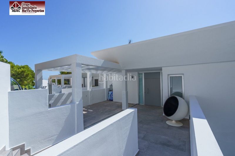 Foto 9534149f-08fc-412e-8edd-d8bf9c5ce3f0. Casa adossada amb calefacció aparcament a Altea hills Altea