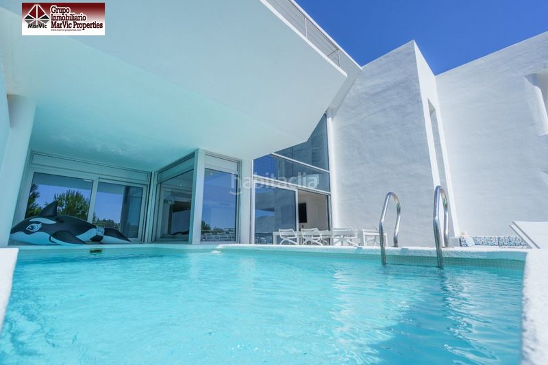 Foto a559f149-9ff4-4b31-9266-98756cebdcf5. Casa adossada amb calefacció aparcament a Altea hills Altea