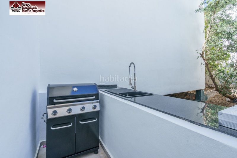 Foto c86dcc22-534b-4d51-aa26-ce9199be2b0a. Casa adossada amb calefacció aparcament a Altea hills Altea