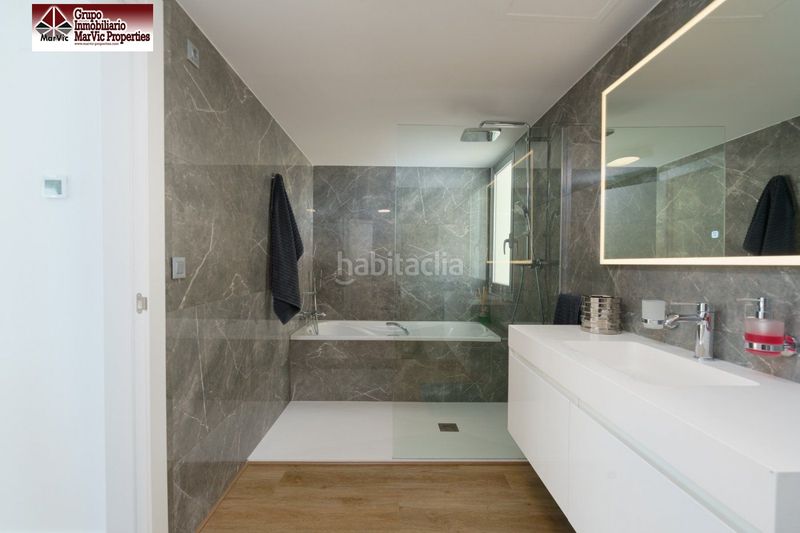 Foto ca433215-4d8d-48e6-ae5e-5321289b94d9. Casa adossada amb calefacció aparcament a Altea hills Altea