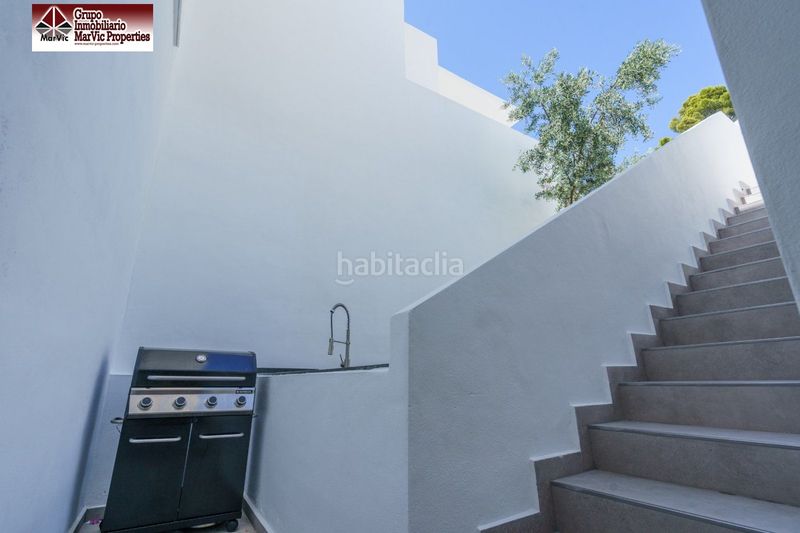 Foto fa7b25b4-6d4a-4290-9af4-cfc2c7fca190. Casa adossada amb calefacció aparcament a Altea hills Altea