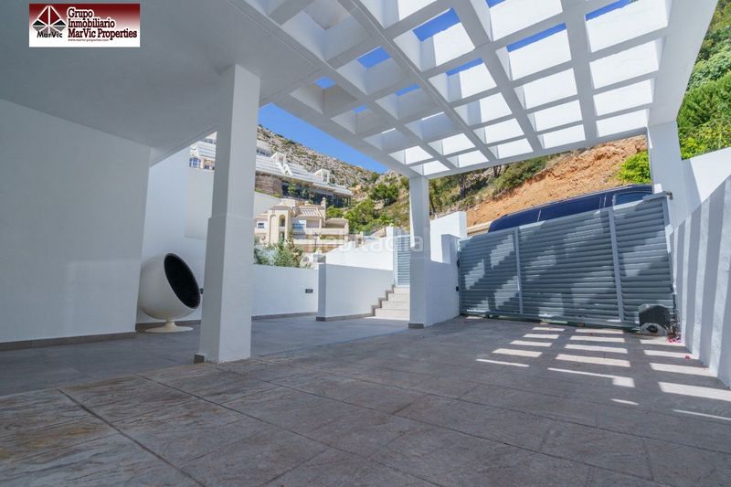 Foto fb34ad42-4263-47c3-8278-d84bcc8eea6f. Casa adossada amb calefacció aparcament a Altea hills Altea