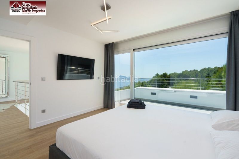 Foto fde7ae08-e334-45dd-bd97-2da76ad94c88. Casa adossada amb calefacció aparcament a Altea hills Altea