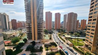 Pis a Juzgados - Plaza de Toros. Fantástico piso en benidorm zona nuevos juzgados