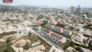 Casa a Marisol Park - Ortembach - Los Almendros. Bungalow en calpe